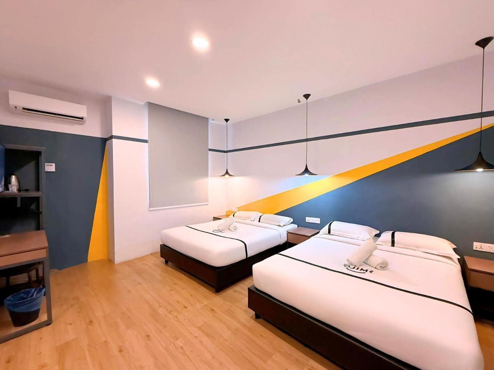 Smile Hotel 푸트라자야 외부 사진