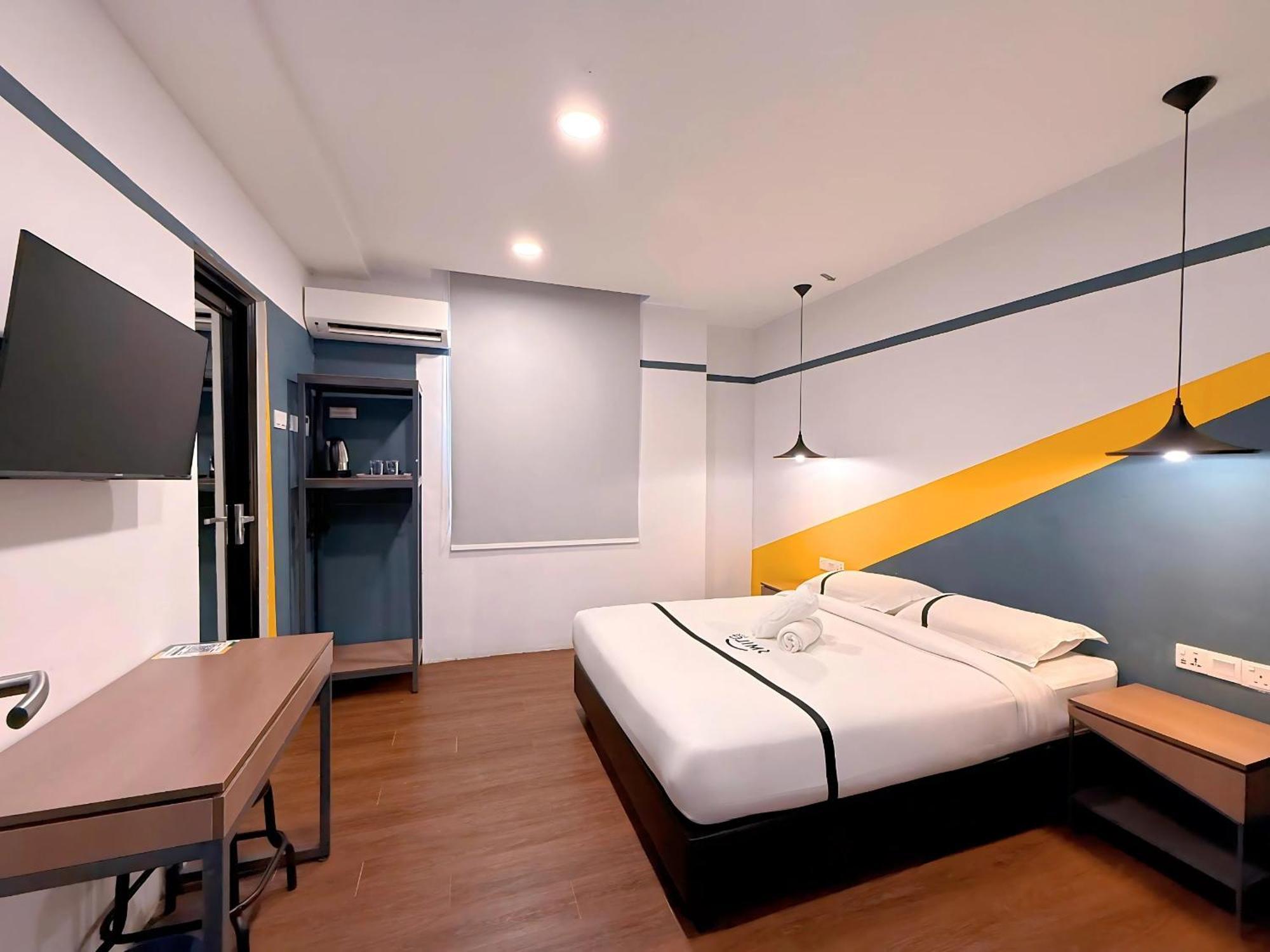 Smile Hotel 푸트라자야 외부 사진