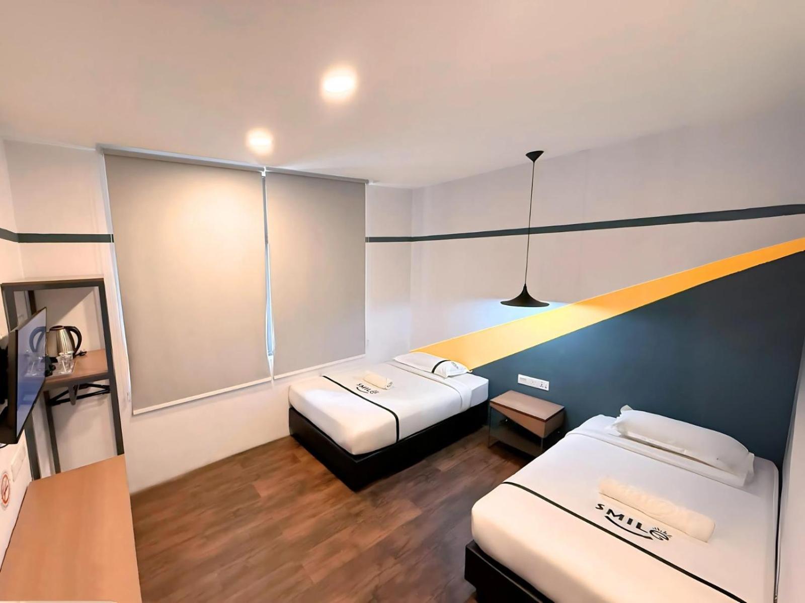 Smile Hotel 푸트라자야 외부 사진