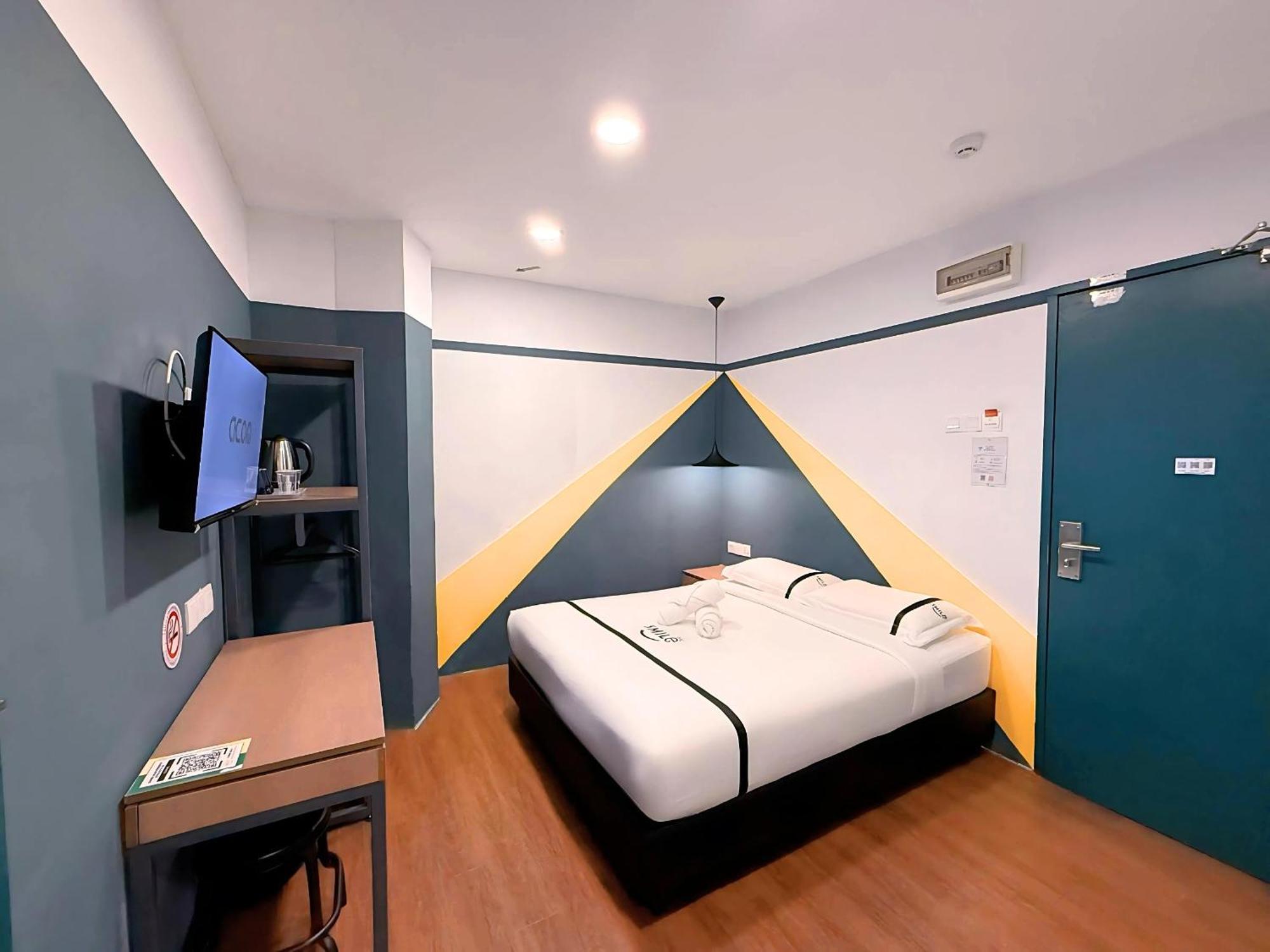 Smile Hotel 푸트라자야 외부 사진