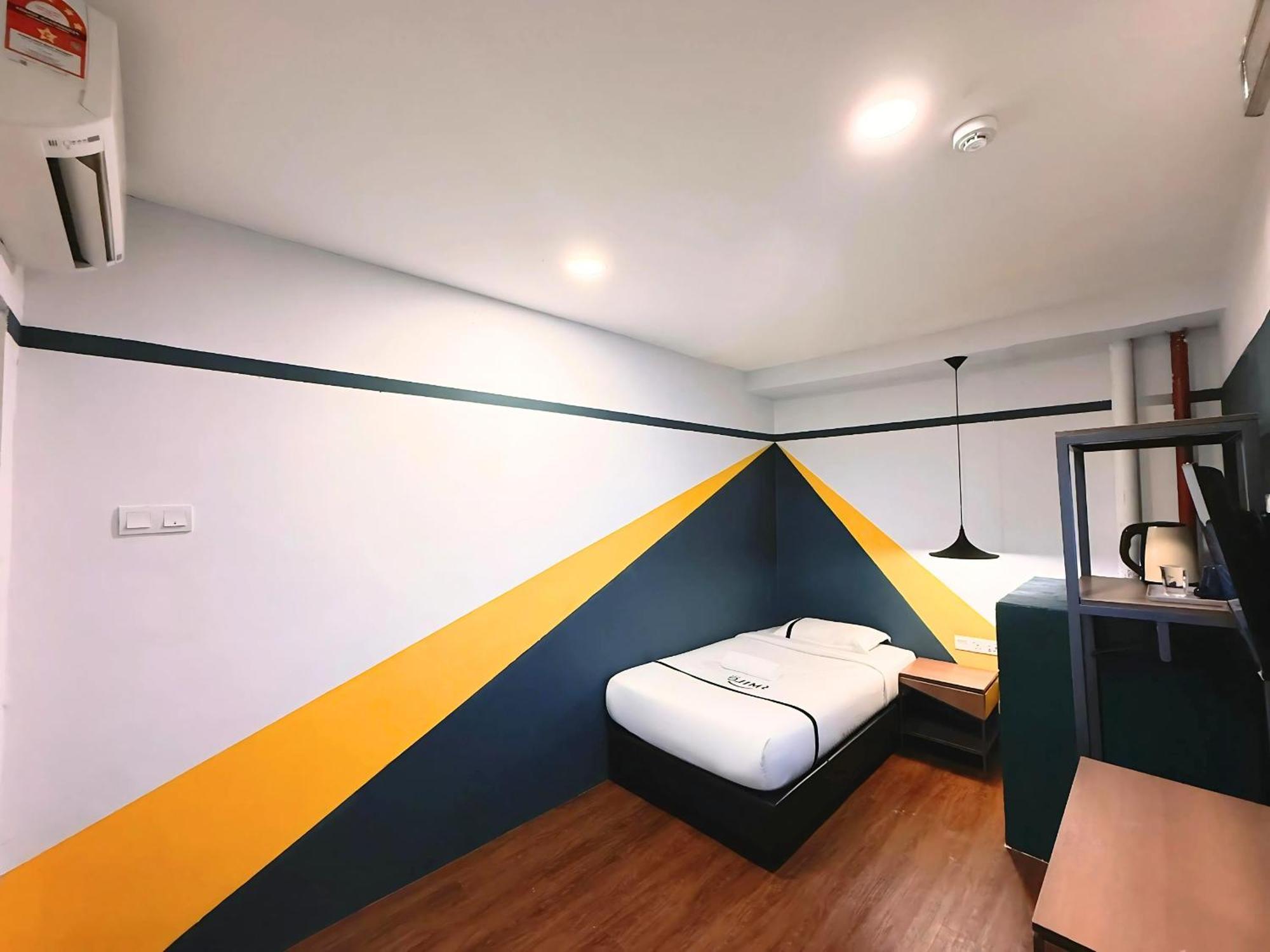 Smile Hotel 푸트라자야 외부 사진