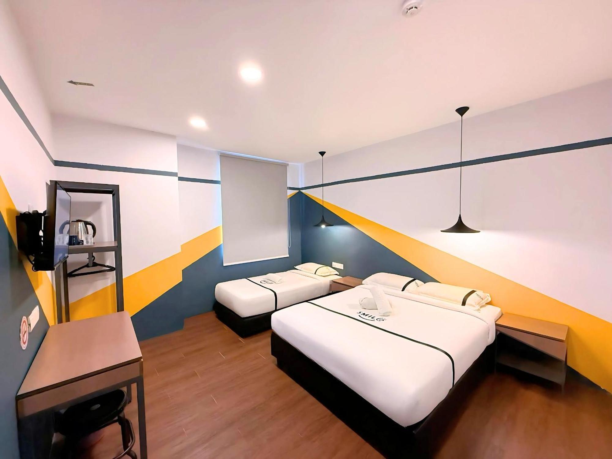 Smile Hotel 푸트라자야 외부 사진
