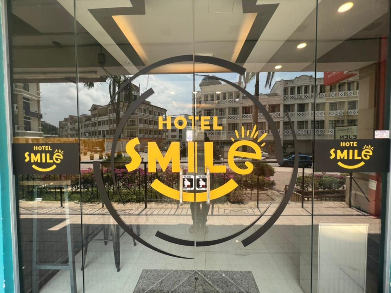 Smile Hotel 푸트라자야 외부 사진